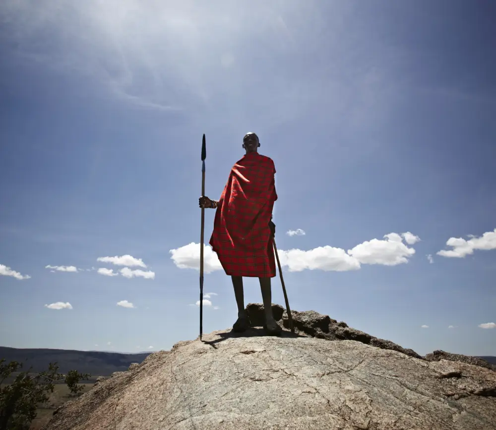 Ongeri Expeditions was not born in a boardroom.